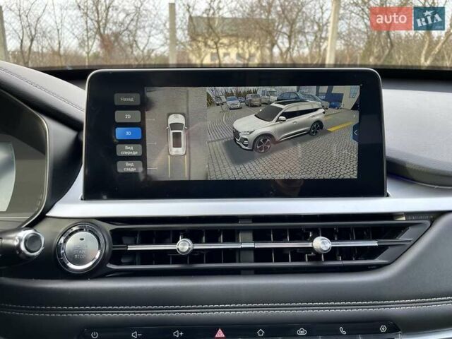 Синій Чері Tiggo 7 Pro, об'ємом двигуна 1.5 л та пробігом 83 тис. км за 15700 $, фото 44 на Automoto.ua