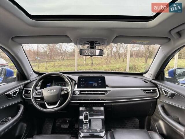 Синій Чері Tiggo 7 Pro, об'ємом двигуна 1.5 л та пробігом 83 тис. км за 15700 $, фото 33 на Automoto.ua