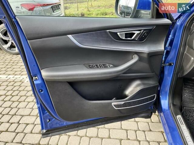 Синій Чері Tiggo 7 Pro, об'ємом двигуна 1.5 л та пробігом 83 тис. км за 15700 $, фото 15 на Automoto.ua