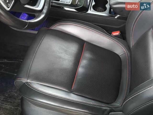 Синій Чері Tiggo 7 Pro, об'ємом двигуна 1.5 л та пробігом 30 тис. км за 15999 $, фото 20 на Automoto.ua