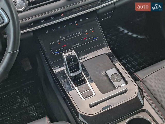 Синий Чери Tiggo 7 Pro, объемом двигателя 1.5 л и пробегом 30 тыс. км за 14990 $, фото 15 на Automoto.ua