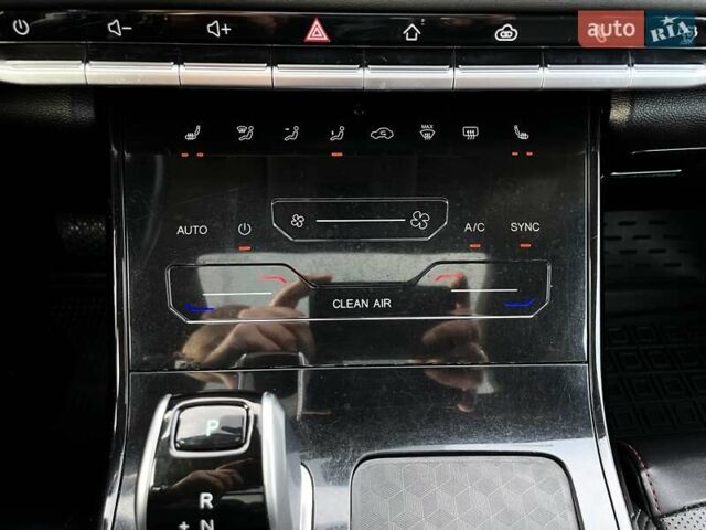 Синій Чері Tiggo 7 Pro, об'ємом двигуна 1.5 л та пробігом 83 тис. км за 15700 $, фото 53 на Automoto.ua