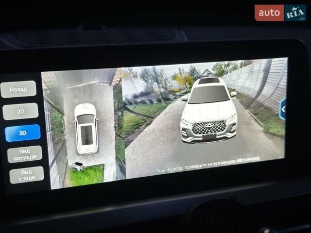 Синій Чері Tiggo 7 Pro, об'ємом двигуна 1.5 л та пробігом 30 тис. км за 15999 $, фото 18 на Automoto.ua