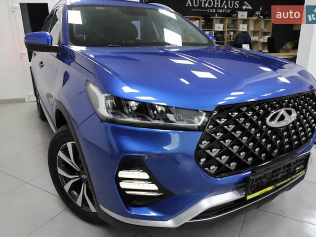 Синій Чері Tiggo 7 Pro, об'ємом двигуна 1.5 л та пробігом 83 тис. км за 16900 $, фото 17 на Automoto.ua