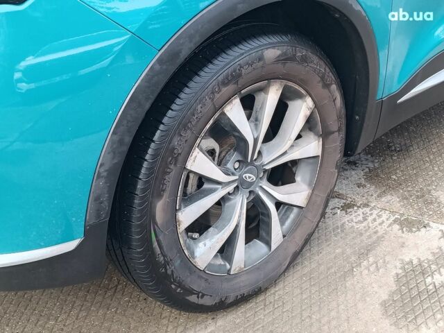 Синий Чери Tiggo 7 Pro, объемом двигателя 1.5 л и пробегом 30 тыс. км за 14990 $, фото 2 на Automoto.ua