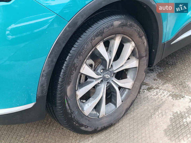 Синий Чери Tiggo 7 Pro, объемом двигателя 1.5 л и пробегом 30 тыс. км за 14990 $, фото 2 на Automoto.ua