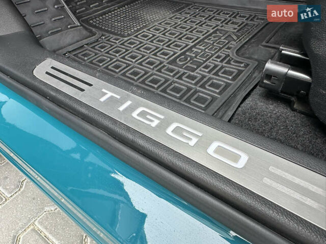 Синій Чері Tiggo 7 Pro, об'ємом двигуна 1.5 л та пробігом 18 тис. км за 15900 $, фото 34 на Automoto.ua