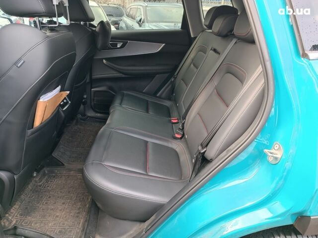 Синий Чери Tiggo 7 Pro, объемом двигателя 1.5 л и пробегом 30 тыс. км за 14990 $, фото 10 на Automoto.ua
