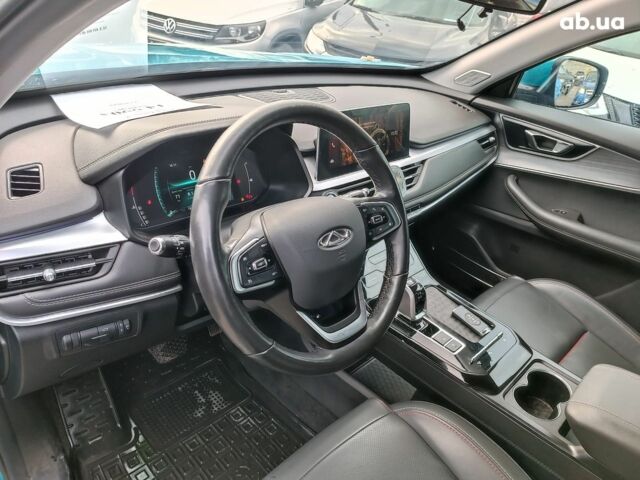 Синий Чери Tiggo 7 Pro, объемом двигателя 1.5 л и пробегом 30 тыс. км за 14990 $, фото 19 на Automoto.ua