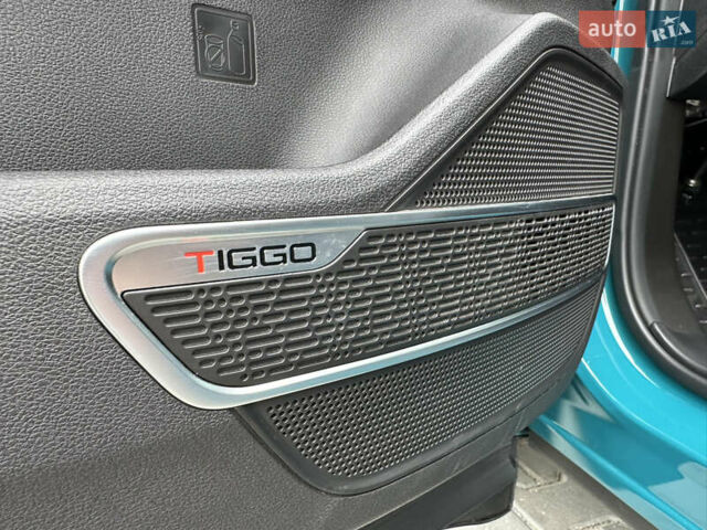 Синій Чері Tiggo 7 Pro, об'ємом двигуна 1.5 л та пробігом 18 тис. км за 15900 $, фото 33 на Automoto.ua