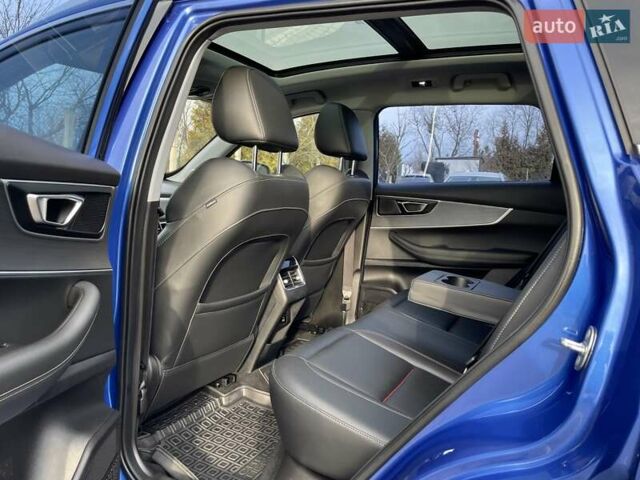 Синій Чері Tiggo 7 Pro, об'ємом двигуна 1.5 л та пробігом 83 тис. км за 15700 $, фото 25 на Automoto.ua