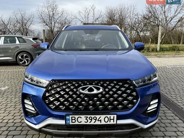 Синій Чері Tiggo 7 Pro, об'ємом двигуна 1.5 л та пробігом 83 тис. км за 15700 $, фото 3 на Automoto.ua