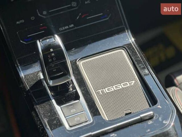 Помаранчевий Чері Tiggo 7 Pro, об'ємом двигуна 1.5 л та пробігом 91 тис. км за 17800 $, фото 17 на Automoto.ua