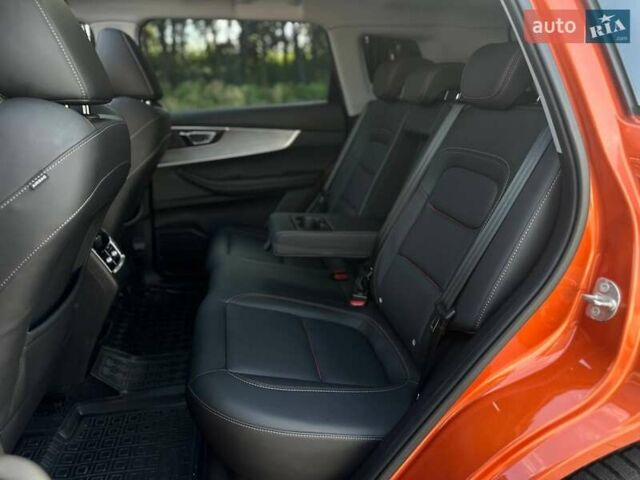Помаранчевий Чері Tiggo 7 Pro, об'ємом двигуна 1.5 л та пробігом 10 тис. км за 17490 $, фото 18 на Automoto.ua
