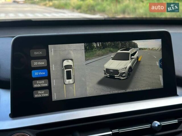Помаранчевий Чері Tiggo 7 Pro, об'ємом двигуна 1.5 л та пробігом 10 тис. км за 17990 $, фото 37 на Automoto.ua