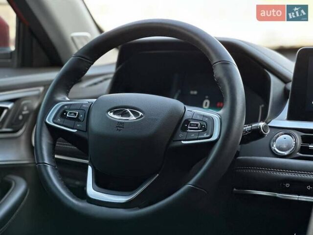 Оранжевый Чери Tiggo 7 Pro, объемом двигателя 1.5 л и пробегом 10 тыс. км за 16990 $, фото 23 на Automoto.ua