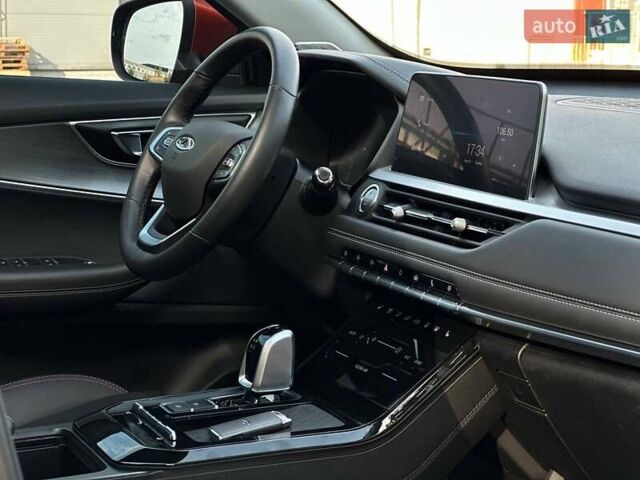 Оранжевый Чери Tiggo 7 Pro, объемом двигателя 1.5 л и пробегом 10 тыс. км за 16990 $, фото 15 на Automoto.ua