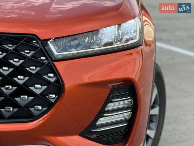 Помаранчевий Чері Tiggo 7 Pro, об'ємом двигуна 1.5 л та пробігом 10 тис. км за 17490 $, фото 1 на Automoto.ua