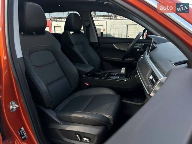 Оранжевый Чери Tiggo 7 Pro, объемом двигателя 1.5 л и пробегом 10 тыс. км за 16990 $, фото 19 на Automoto.ua