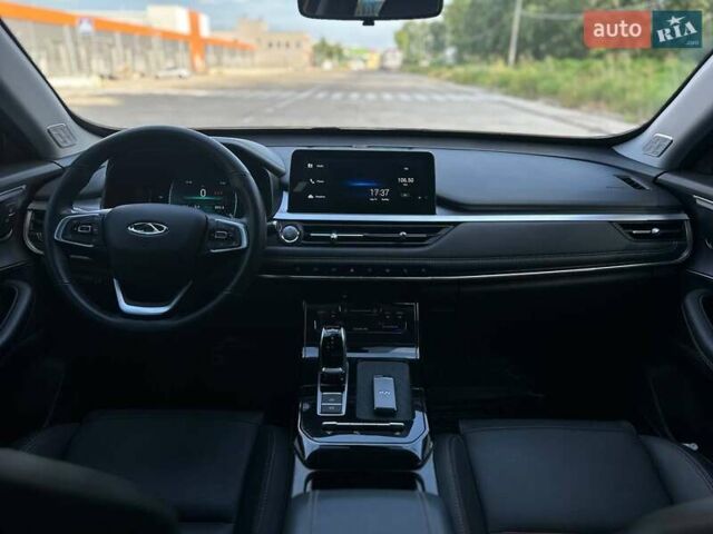 Оранжевый Чери Tiggo 7 Pro, объемом двигателя 1.5 л и пробегом 10 тыс. км за 16990 $, фото 21 на Automoto.ua