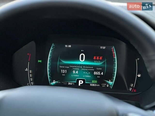 Помаранчевий Чері Tiggo 7 Pro, об'ємом двигуна 1.5 л та пробігом 10 тис. км за 17990 $, фото 22 на Automoto.ua
