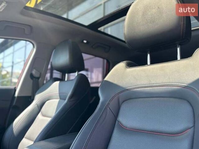 Помаранчевий Чері Tiggo 7 Pro, об'ємом двигуна 1.5 л та пробігом 91 тис. км за 17800 $, фото 12 на Automoto.ua