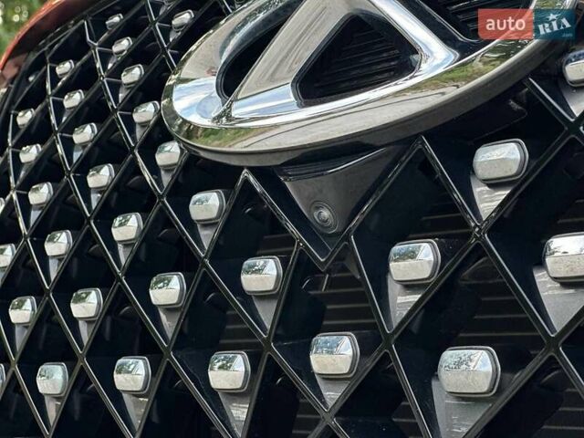 Оранжевый Чери Tiggo 7 Pro, объемом двигателя 1.5 л и пробегом 10 тыс. км за 16990 $, фото 6 на Automoto.ua