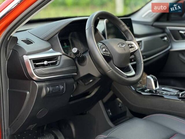 Помаранчевий Чері Tiggo 7 Pro, об'ємом двигуна 1.5 л та пробігом 10 тис. км за 17990 $, фото 13 на Automoto.ua