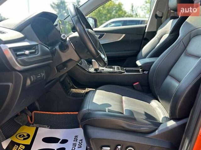 Помаранчевий Чері Tiggo 7 Pro, об'ємом двигуна 1.5 л та пробігом 91 тис. км за 17800 $, фото 11 на Automoto.ua