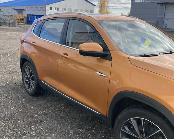 Оранжевый Чери Tiggo 7 Pro, объемом двигателя 1.5 л и пробегом 150 тыс. км за 10700 $, фото 5 на Automoto.ua