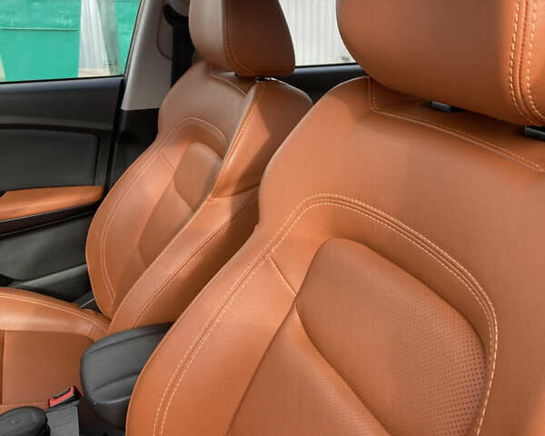 Оранжевый Чери Tiggo 7 Pro, объемом двигателя 1.5 л и пробегом 150 тыс. км за 10700 $, фото 7 на Automoto.ua