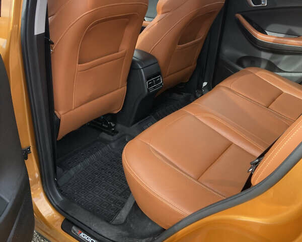 Оранжевый Чери Tiggo 7 Pro, объемом двигателя 1.5 л и пробегом 150 тыс. км за 10700 $, фото 8 на Automoto.ua