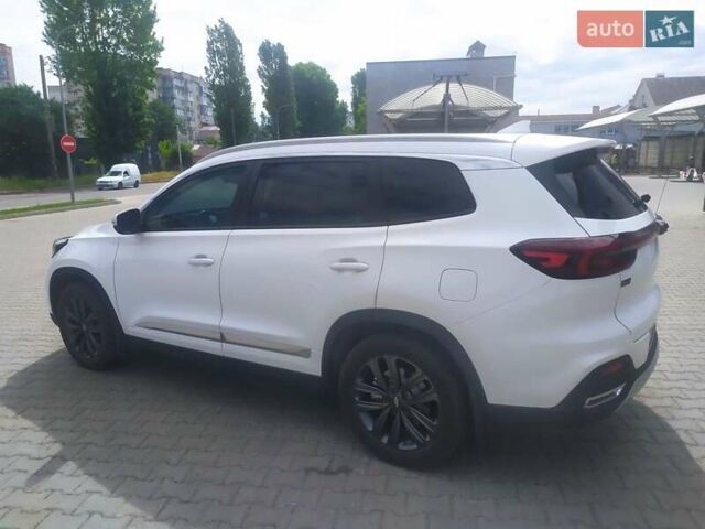 Белый Чери Tiggo 8, объемом двигателя 1.5 л и пробегом 98 тыс. км за 13000 $, фото 8 на Automoto.ua