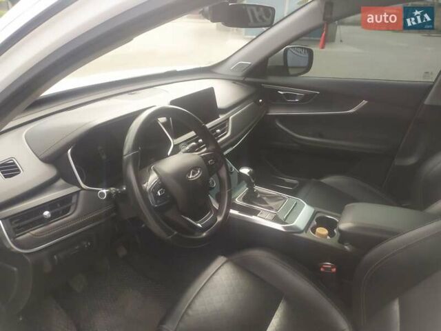 Белый Чери Tiggo 8, объемом двигателя 1.5 л и пробегом 98 тыс. км за 13000 $, фото 25 на Automoto.ua