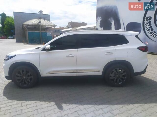 Белый Чери Tiggo 8, объемом двигателя 1.5 л и пробегом 98 тыс. км за 13000 $, фото 9 на Automoto.ua
