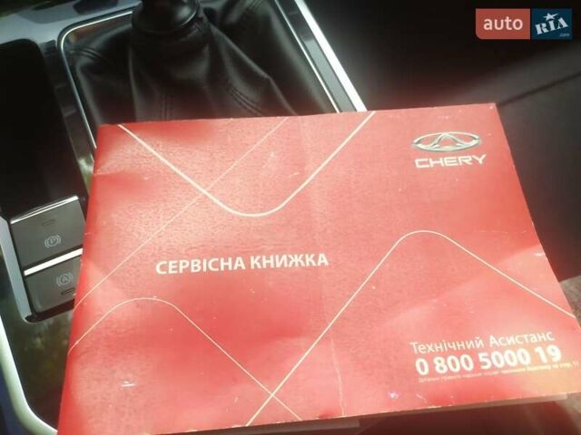 Белый Чери Tiggo 8, объемом двигателя 1.5 л и пробегом 98 тыс. км за 13000 $, фото 38 на Automoto.ua
