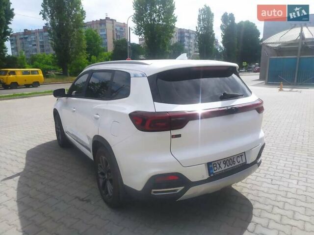 Белый Чери Tiggo 8, объемом двигателя 1.5 л и пробегом 98 тыс. км за 13000 $, фото 7 на Automoto.ua