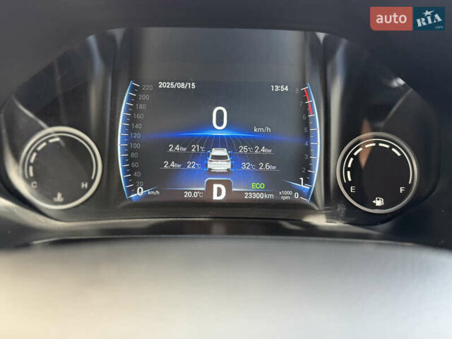 Білий Чері Tiggo 8, об'ємом двигуна 2 л та пробігом 23 тис. км за 20500 $, фото 10 на Automoto.ua