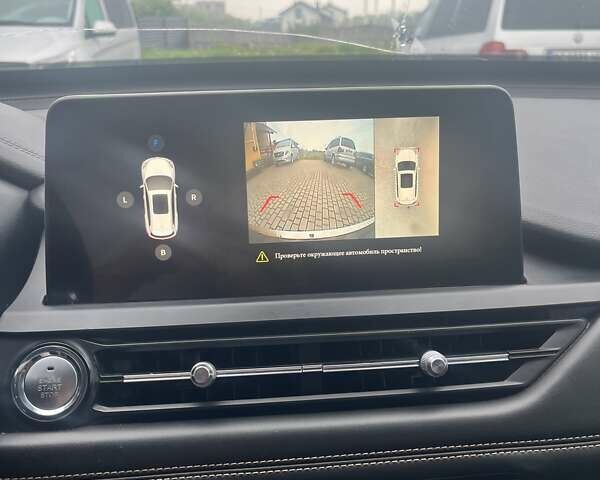 Белый Чери Tiggo 8, объемом двигателя 1.97 л и пробегом 100 тыс. км за 13500 $, фото 7 на Automoto.ua
