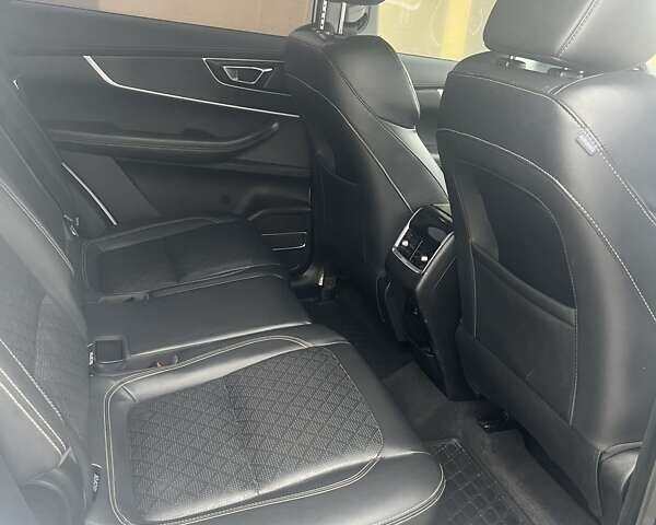 Белый Чери Tiggo 8, объемом двигателя 1.97 л и пробегом 100 тыс. км за 13500 $, фото 9 на Automoto.ua