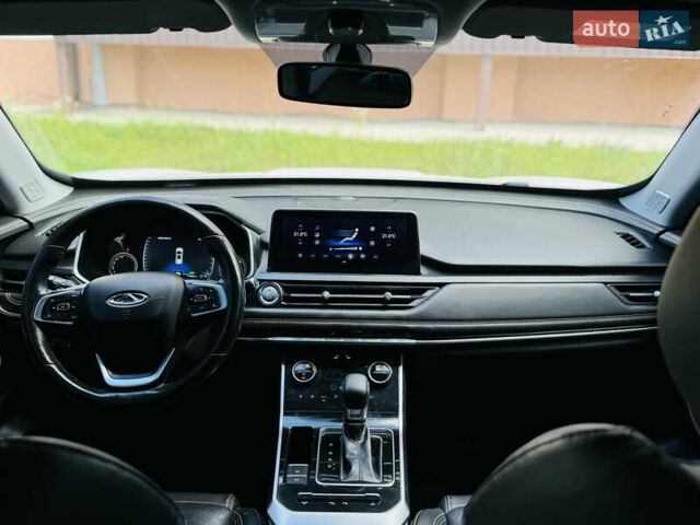 Білий Чері Tiggo 8, об'ємом двигуна 2 л та пробігом 23 тис. км за 20500 $, фото 8 на Automoto.ua
