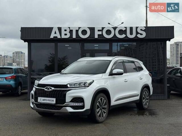 Белый Чери Tiggo 8, объемом двигателя 1.97 л и пробегом 69 тыс. км за 13490 $, фото 3 на Automoto.ua