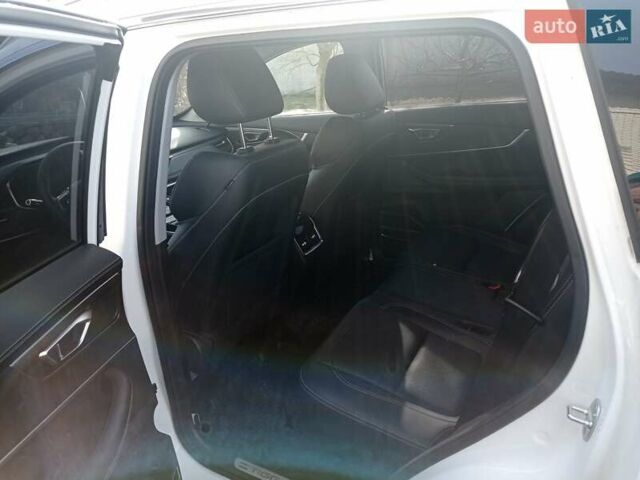 Білий Чері Tiggo 8, об'ємом двигуна 2 л та пробігом 1 тис. км за 24000 $, фото 6 на Automoto.ua
