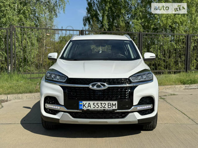 Білий Чері Tiggo 8, об'ємом двигуна 1.97 л та пробігом 26 тис. км за 18500 $, фото 6 на Automoto.ua