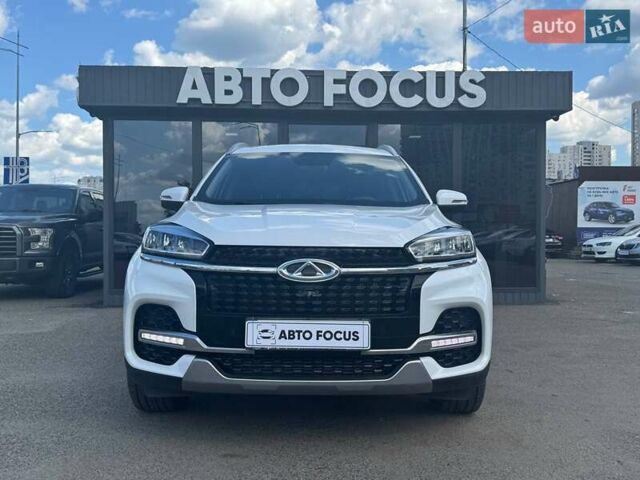 Білий Чері Tiggo 8, об'ємом двигуна 1.97 л та пробігом 67 тис. км за 16990 $, фото 2 на Automoto.ua