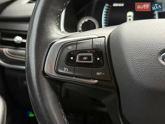 Белый Чери Tiggo 8, объемом двигателя 1.97 л и пробегом 69 тыс. км за 13490 $, фото 18 на Automoto.ua