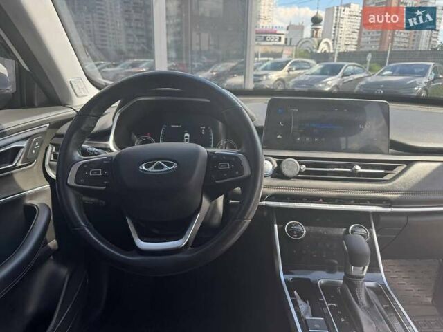 Білий Чері Tiggo 8, об'ємом двигуна 1.97 л та пробігом 67 тис. км за 16990 $, фото 14 на Automoto.ua