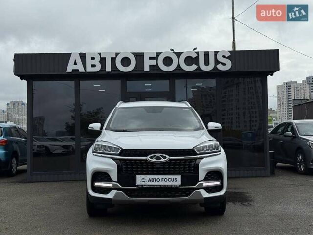 Белый Чери Tiggo 8, объемом двигателя 1.97 л и пробегом 69 тыс. км за 13490 $, фото 2 на Automoto.ua