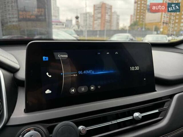 Белый Чери Tiggo 8, объемом двигателя 1.97 л и пробегом 69 тыс. км за 13490 $, фото 24 на Automoto.ua