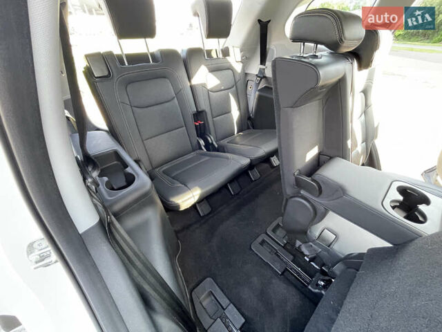 Белый Чери Tiggo 8, объемом двигателя 1.97 л и пробегом 25 тыс. км за 14000 $, фото 13 на Automoto.ua